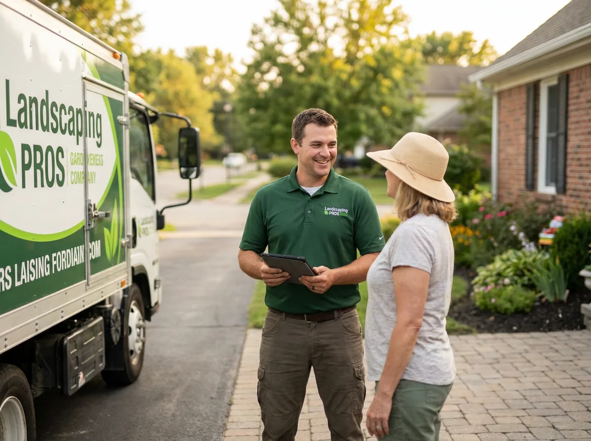 Landscaping Sarver, PA FAQs